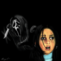 “Ghostface” Premium Matte Poster