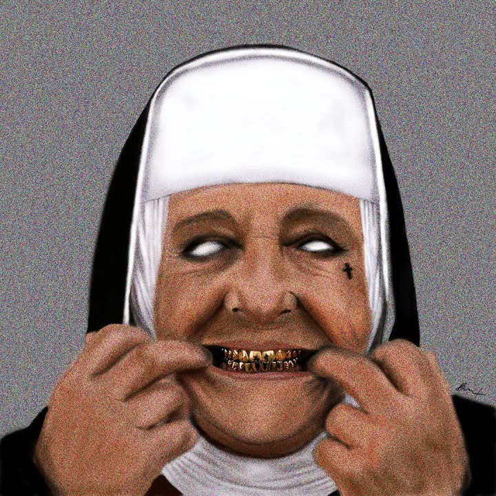 “The Nun” Poster