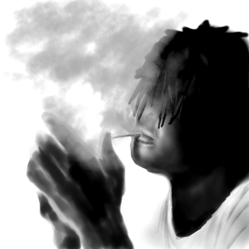 “Chief So” Canvas