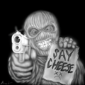 “Say Cheese!” Poster